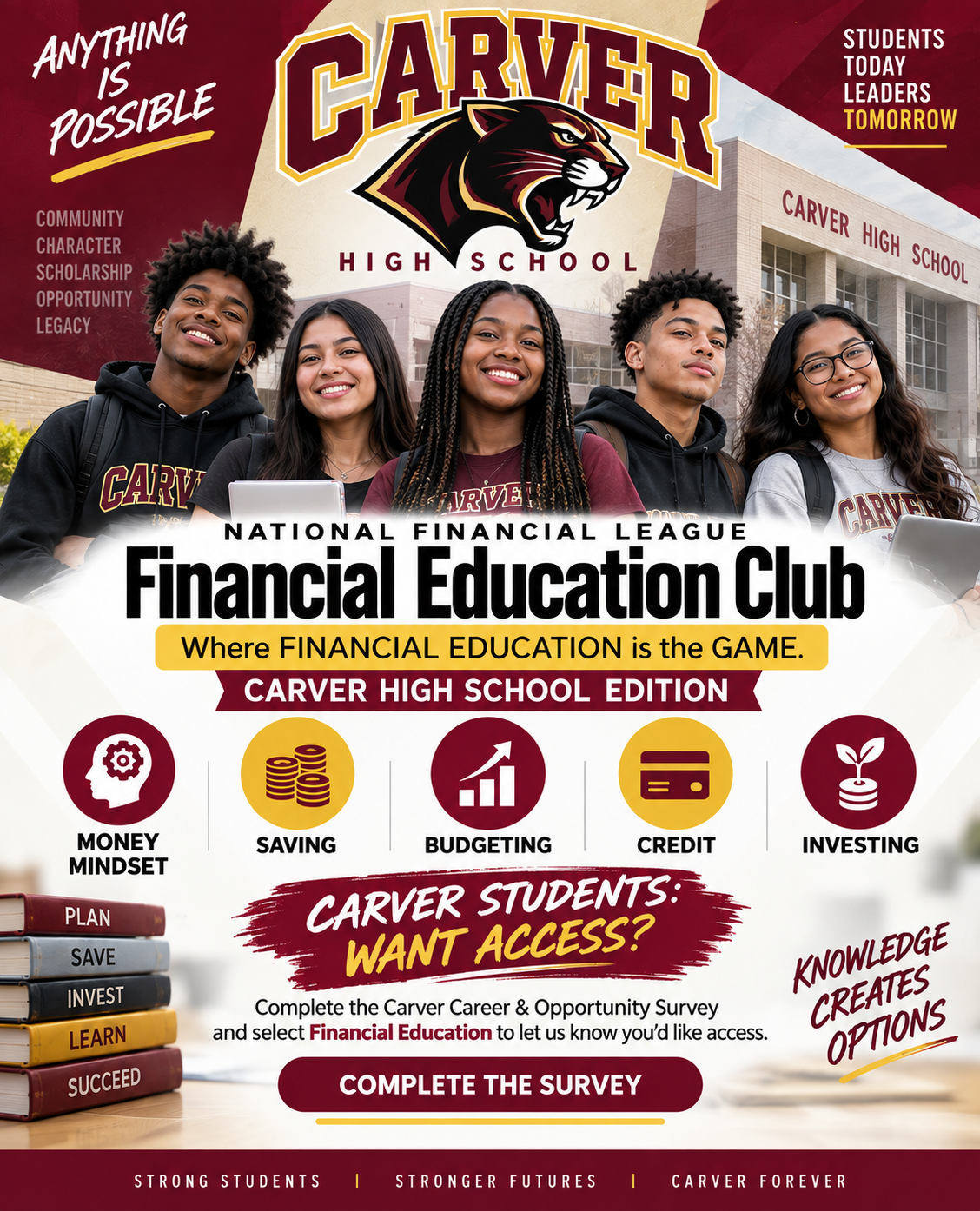 Carver Financial Education